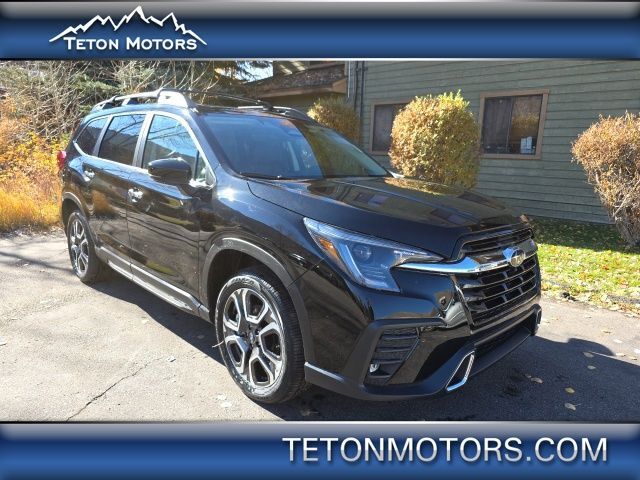 2025 Subaru Ascent Touring