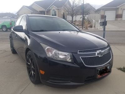 2014 CHEVROLET CRUZE 1LT Auto