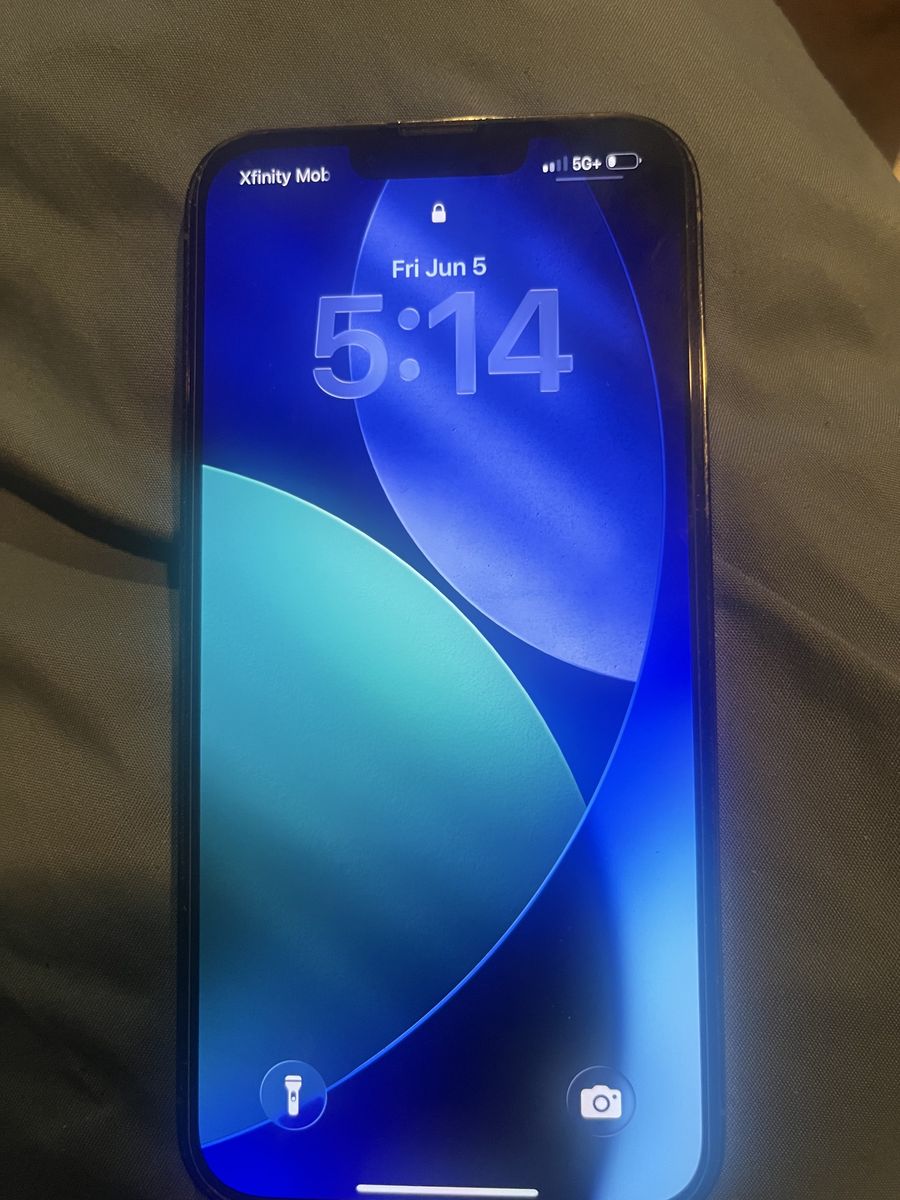 Phone 13 pro max 256GB