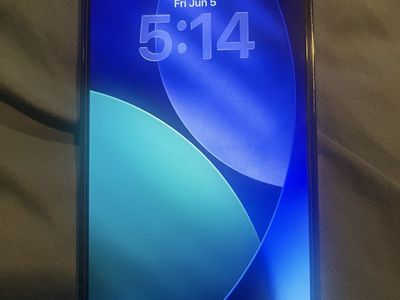 Phone 13 pro max 256GB