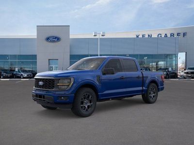 2026 FORD F150 STX