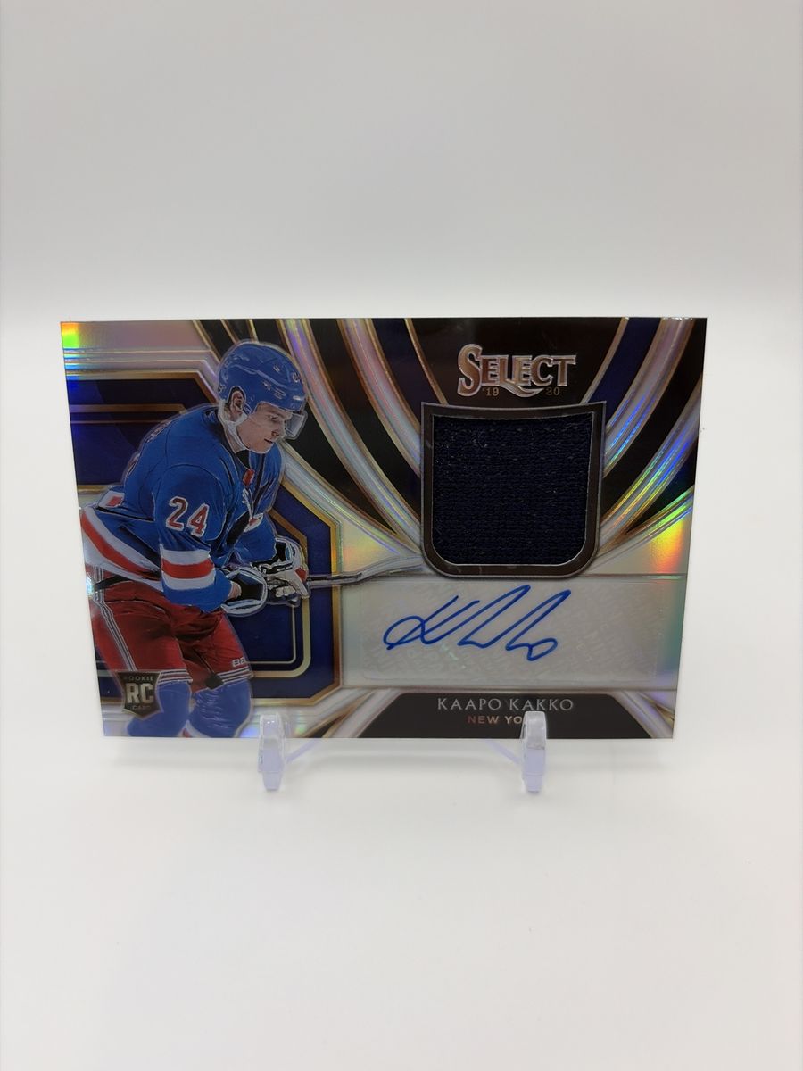 Kaapo Kakko Panini RPA /75