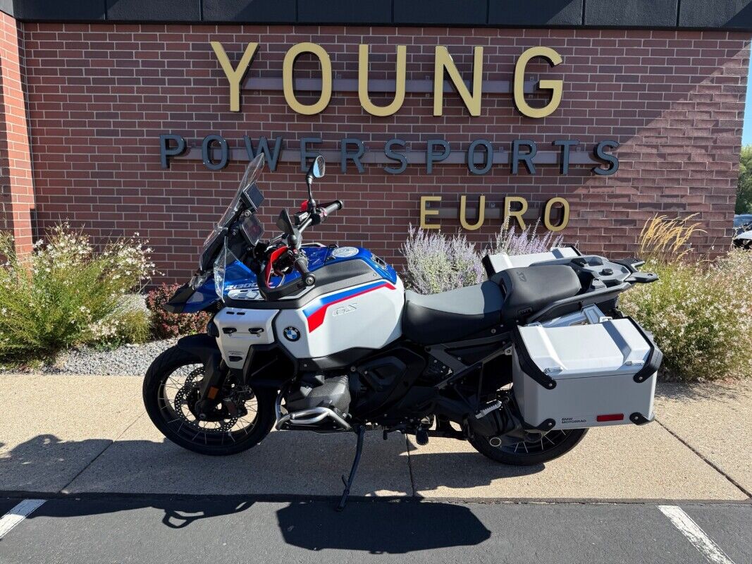 2025 BMW Motorrad R 1300 GS Adventure