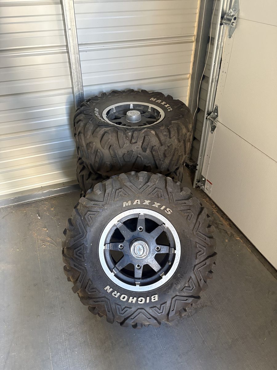 Polaris utv tires