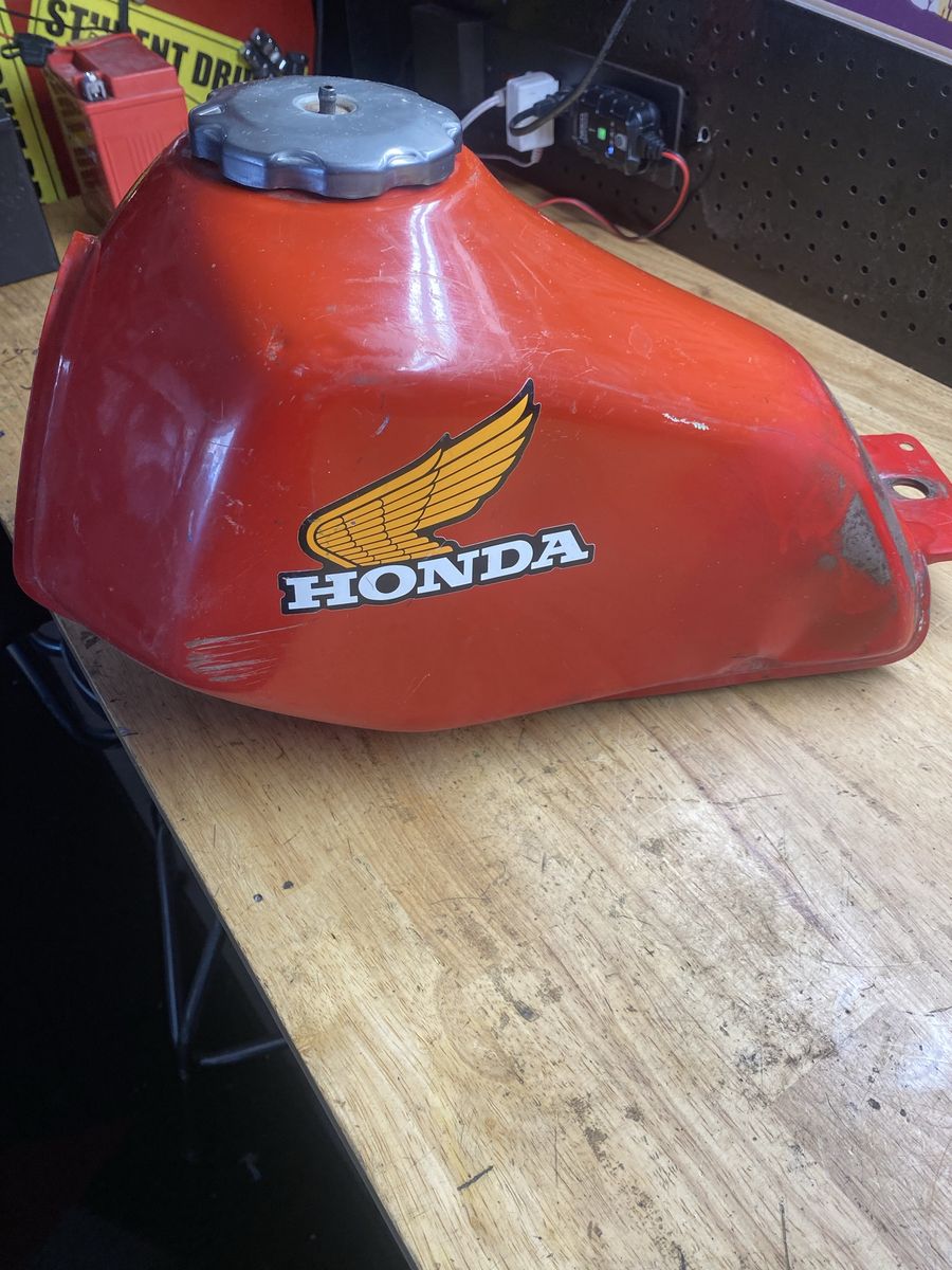 1983 Honda XL200R Gas Tank