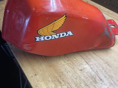 1983 Honda XL200R Gas Tank