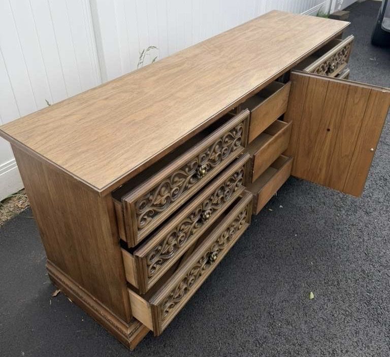 Beautiful dresser