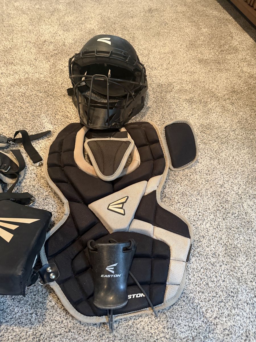 Catchers gear