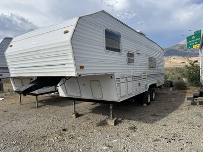 2000 Springdale bunkhouse