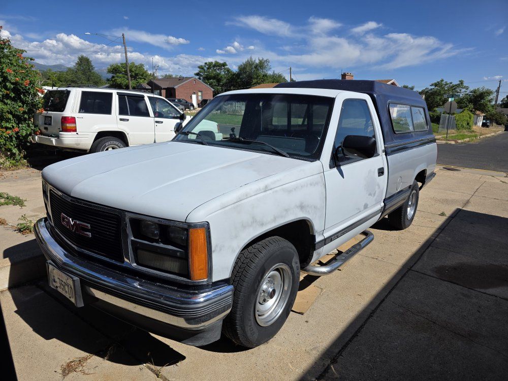 1989 GMC 1500 