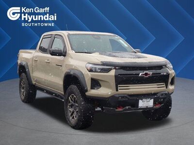 2024 Chevrolet Colorado ZR2