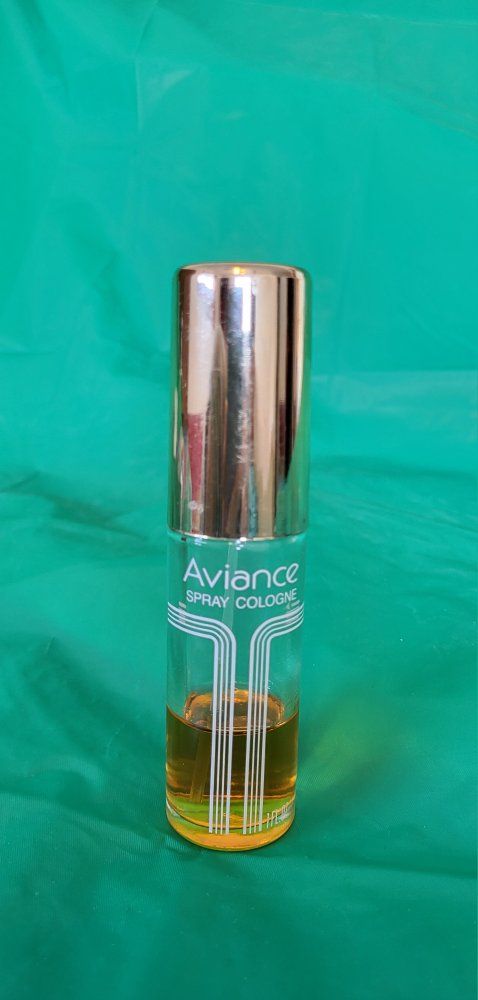 **VINTAGE AVIANCE COLOGNE**