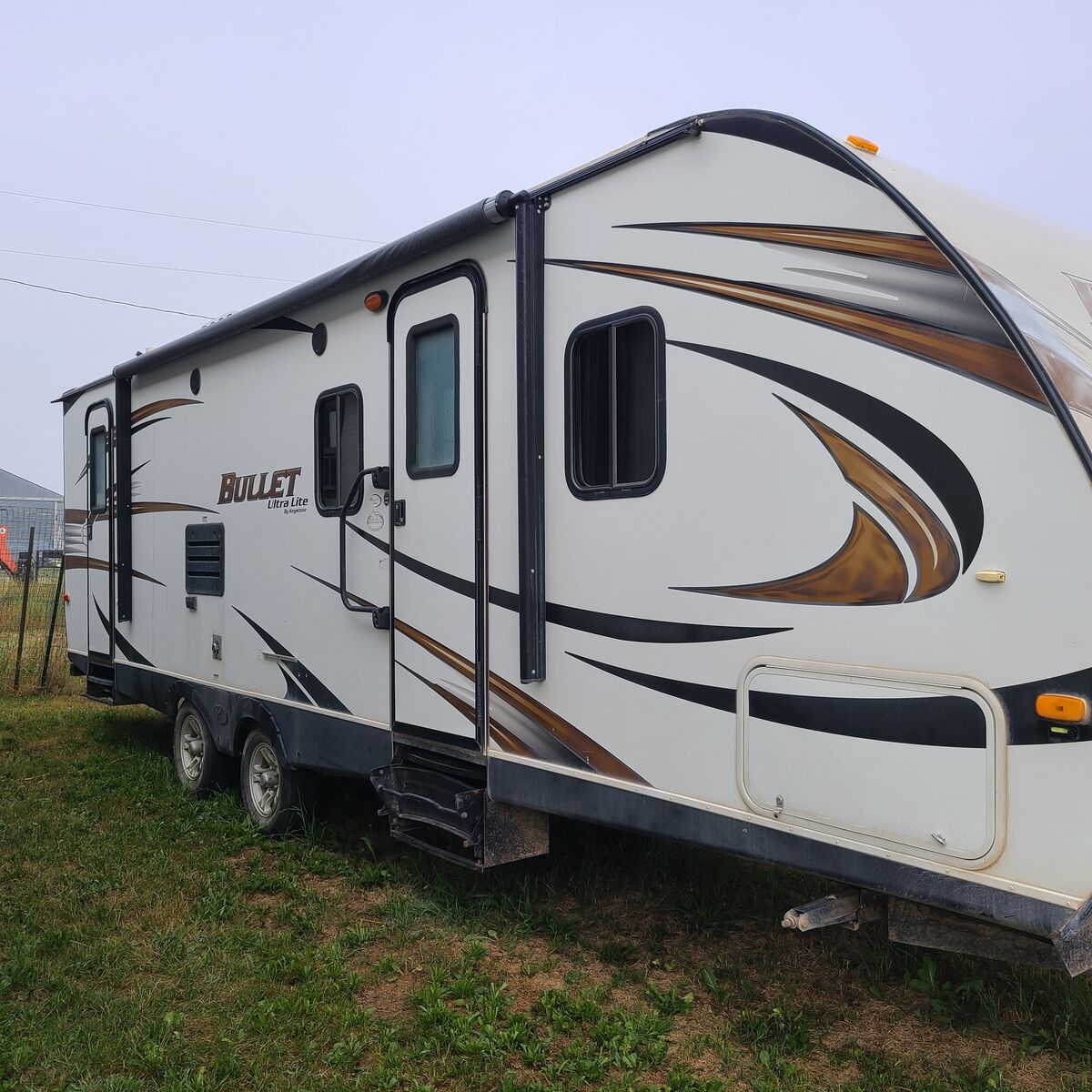 2014 Keystone Ultra lite Bullet