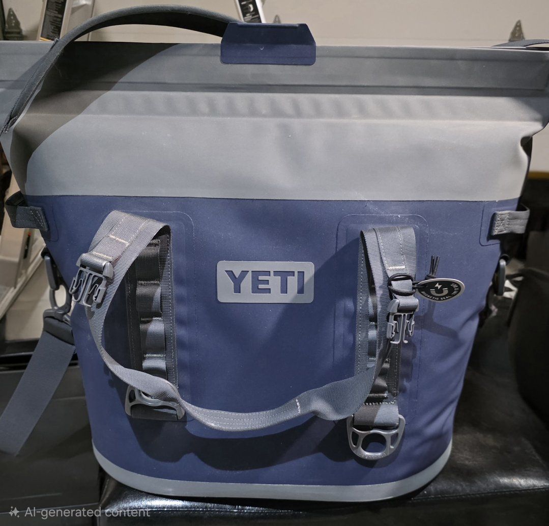 Yeti M30 Hopper