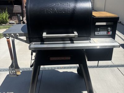 Traeger Grill