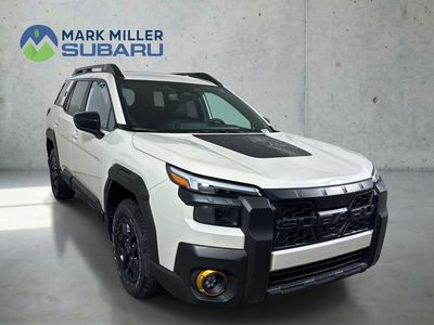 2026 Subaru Outback Wilderness