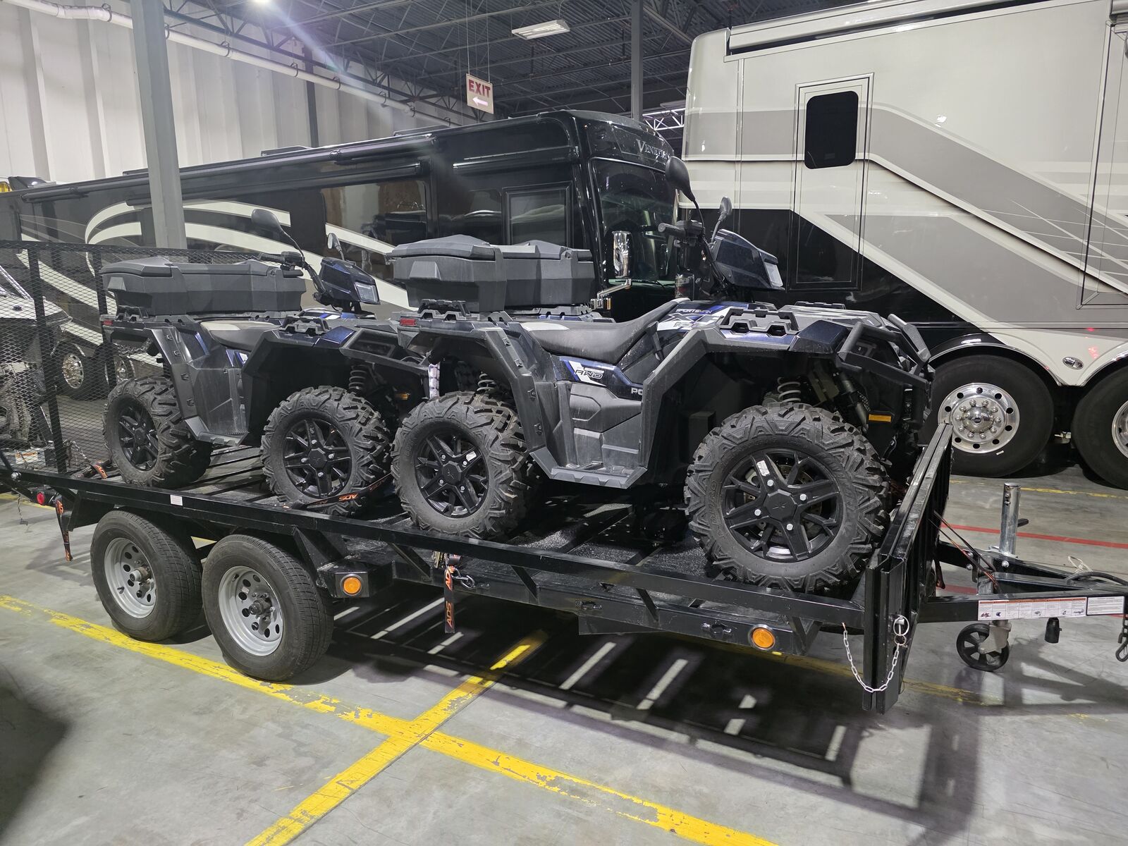 2022 Polaris Sportsman XP1000