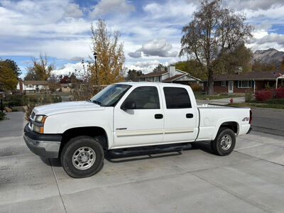 2004 Chevrolet Silverado 2500