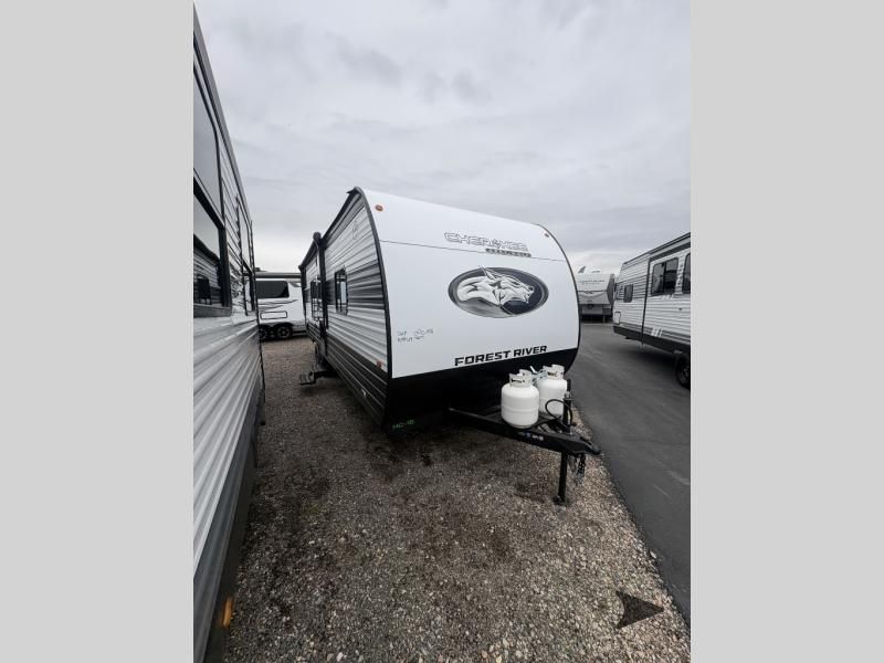 2026 Forest River RV Cherokee Grey Wolf 26LP