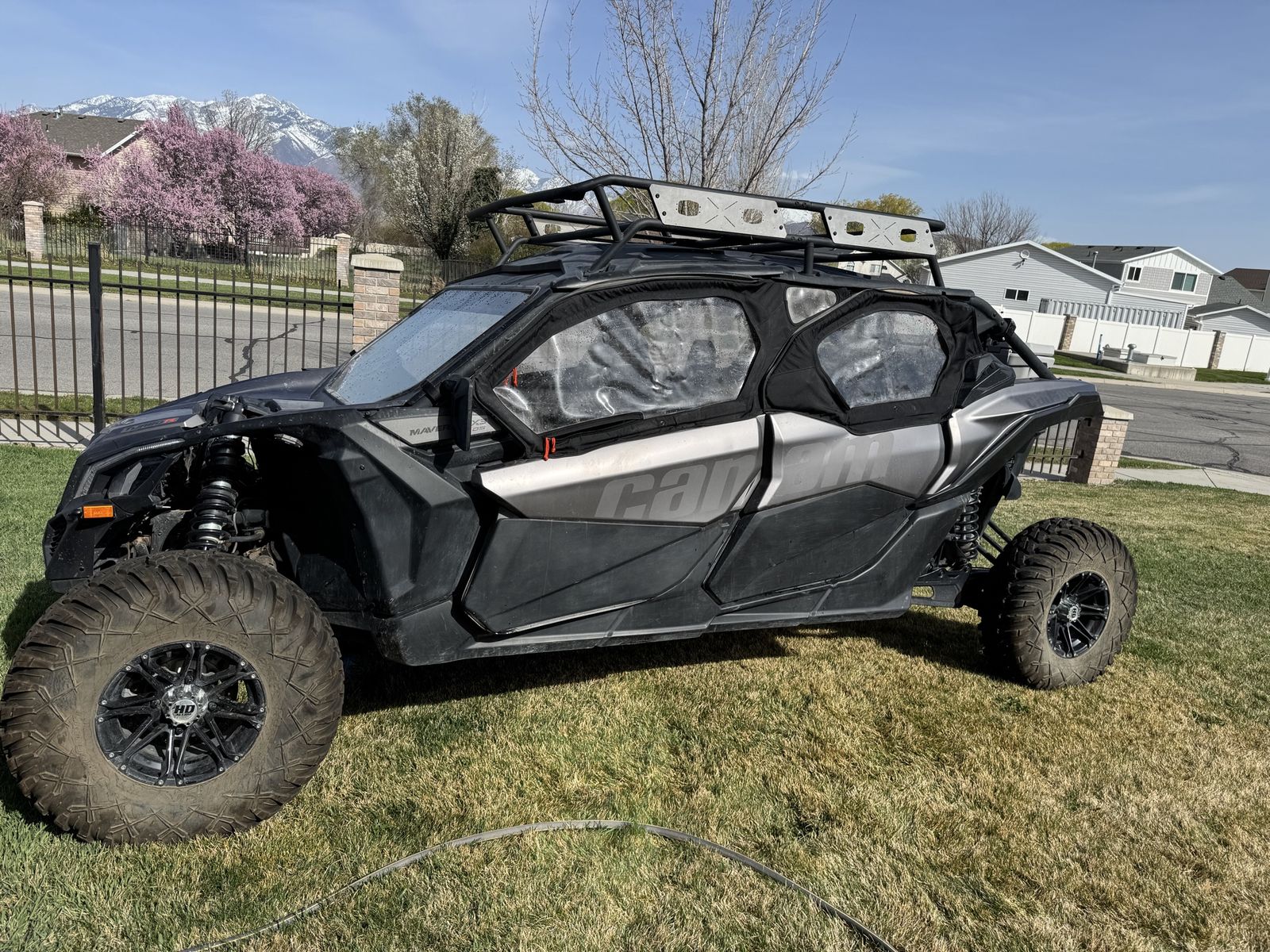 2018 Can Am X3 XDS