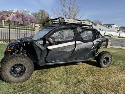 2018 Can Am X3 XDS