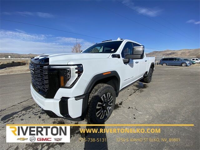 2026 GMC Sierra 3500HD Denali Ultimate