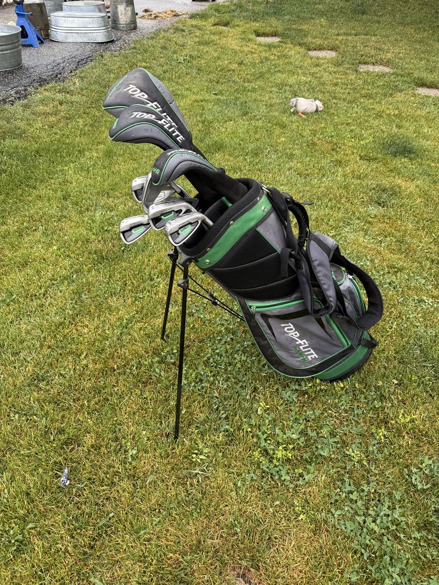 Top Flite  Golf Club Set