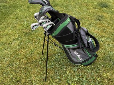 Top Flite Golf Club Set