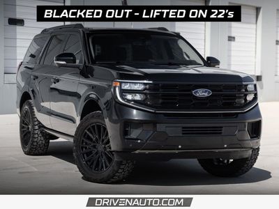 2025 Ford Expedition Platinum