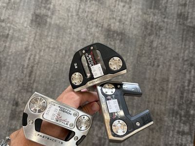 scotty cameron BRAND NEW putters $400 each