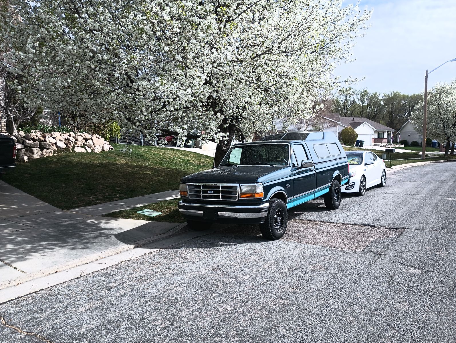 1995 F-150 4x4