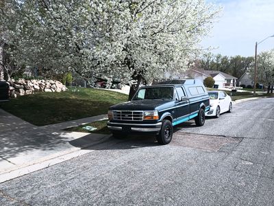 1995 F-150 4x4