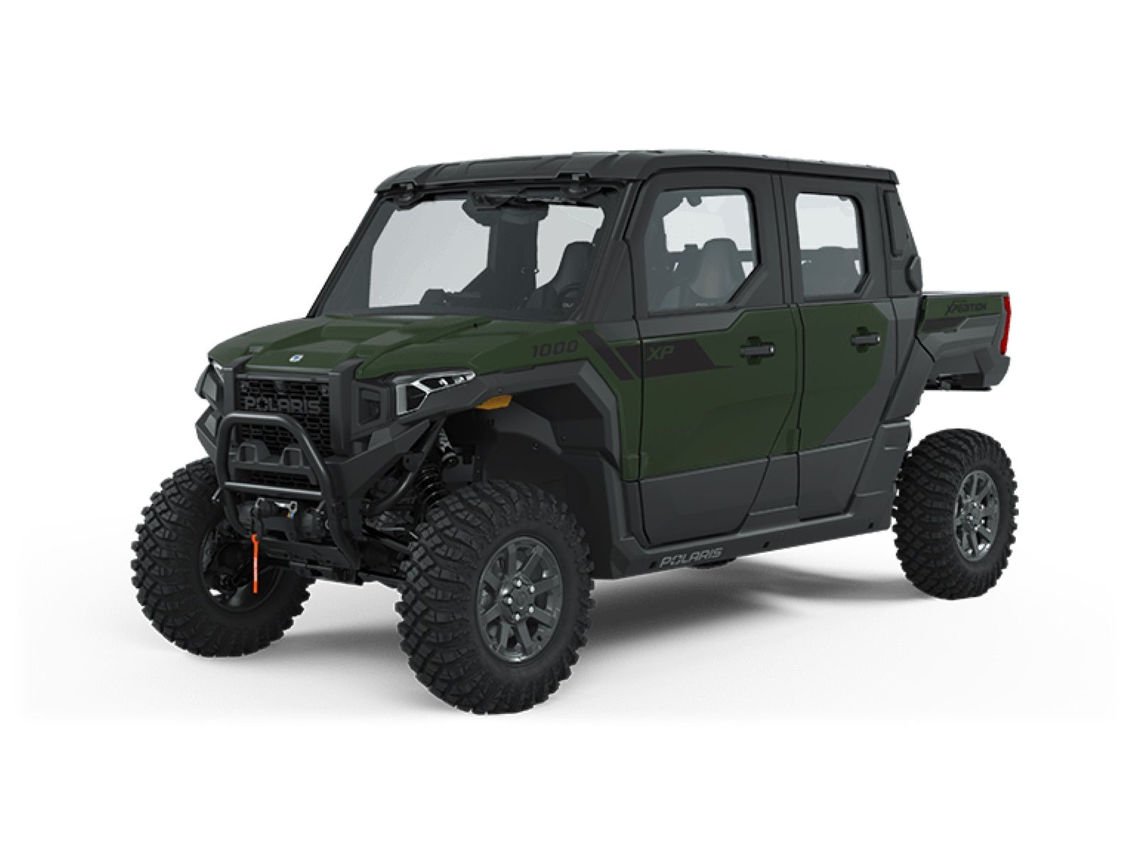 2024 POLARIS Polaris XPEDITION XP 5 Northstar Army