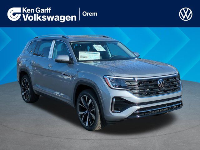 2026 Volkswagen Atlas SEL Premium R-Line 4Motion