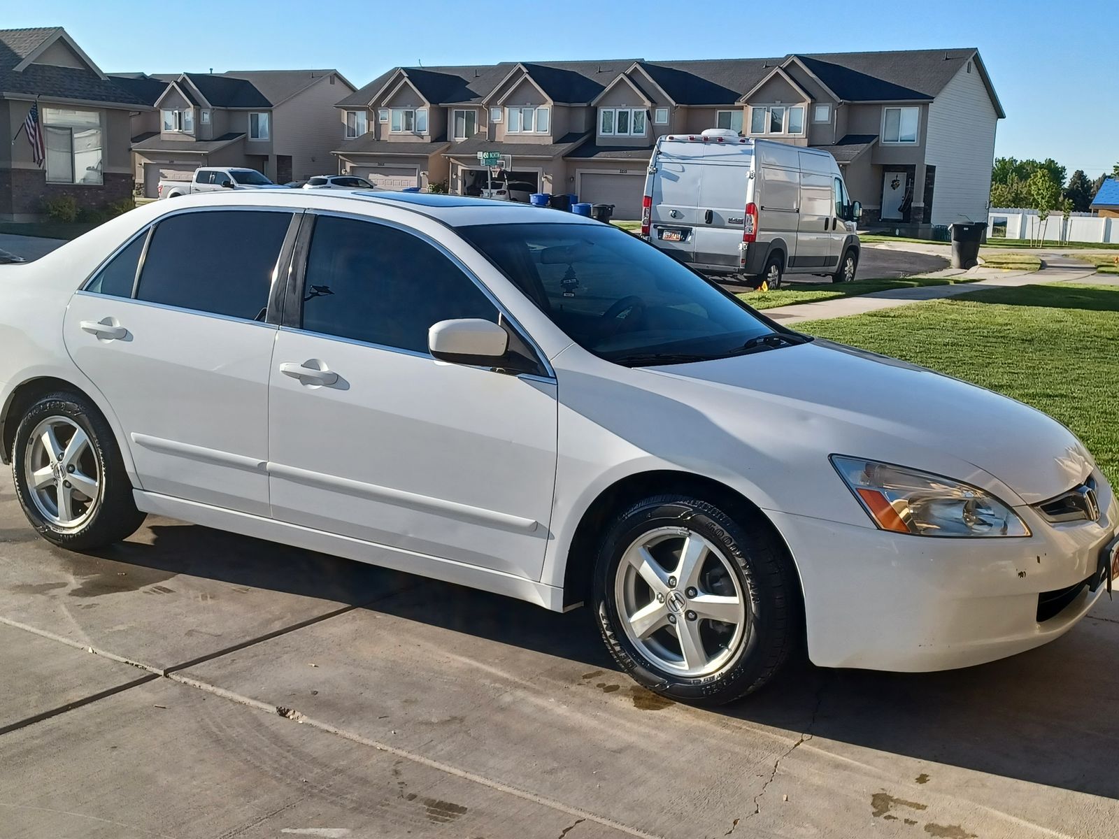 2003 Honda accord Ex