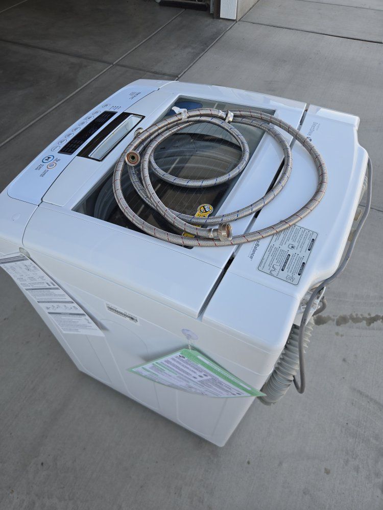 LG High Efficiency Washer