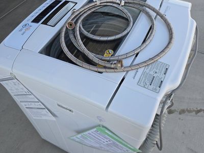 LG High Efficiency Washer