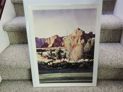 "Entrada" View of Snow Canyon