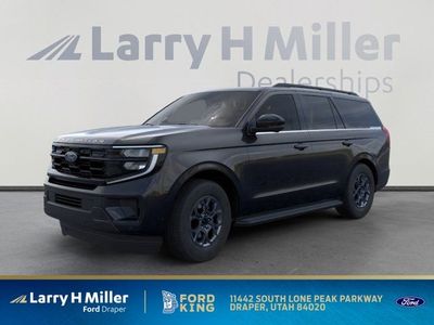 2026 Ford Expedition Active