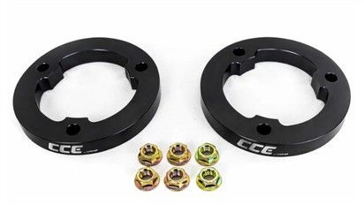 NEW - CCE 1" Leveling Spacers for 3rd Gen Colorado