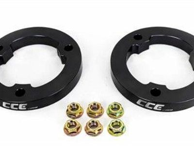 NEW - CCE 1" Leveling Spacers for 3rd Gen Colorado