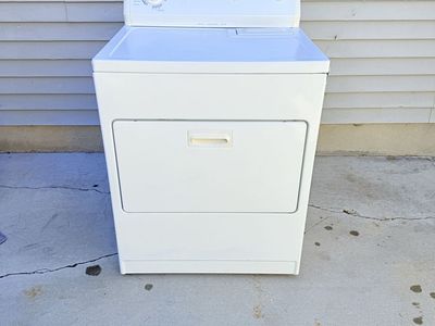 Kenmore electric dryer