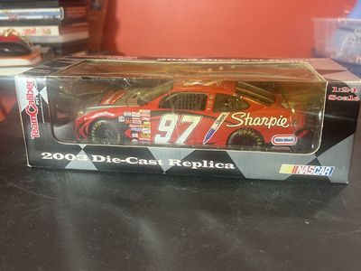 1:24 Kurt Busch #97 Rubbermaid 2003 Ford Taurus