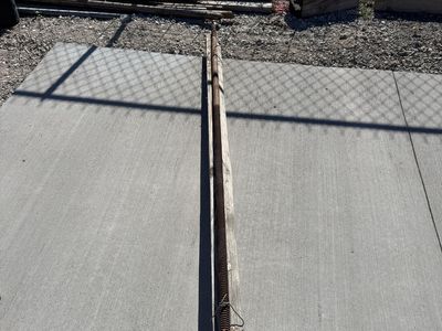 Used 18” waterman head gate
