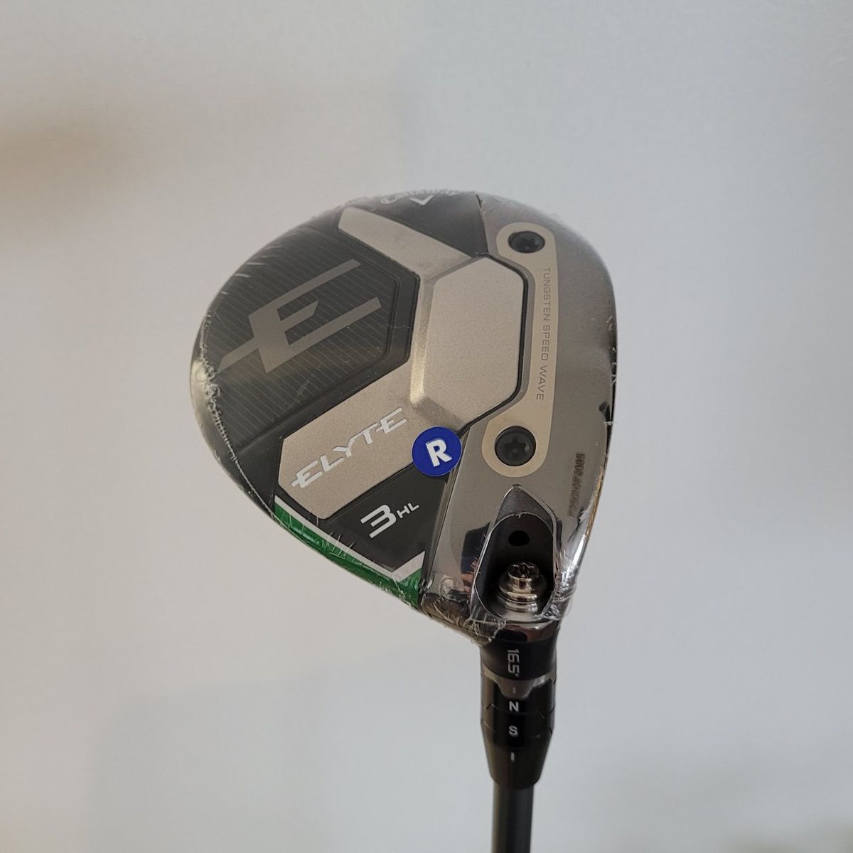 NEW-Callaway Elyte Fairway Wood HL Regular
