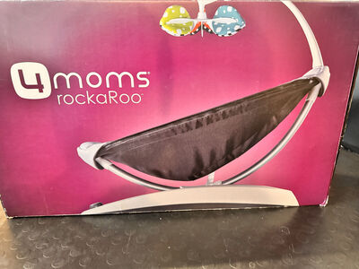 Rockaroo baby swing - $30
