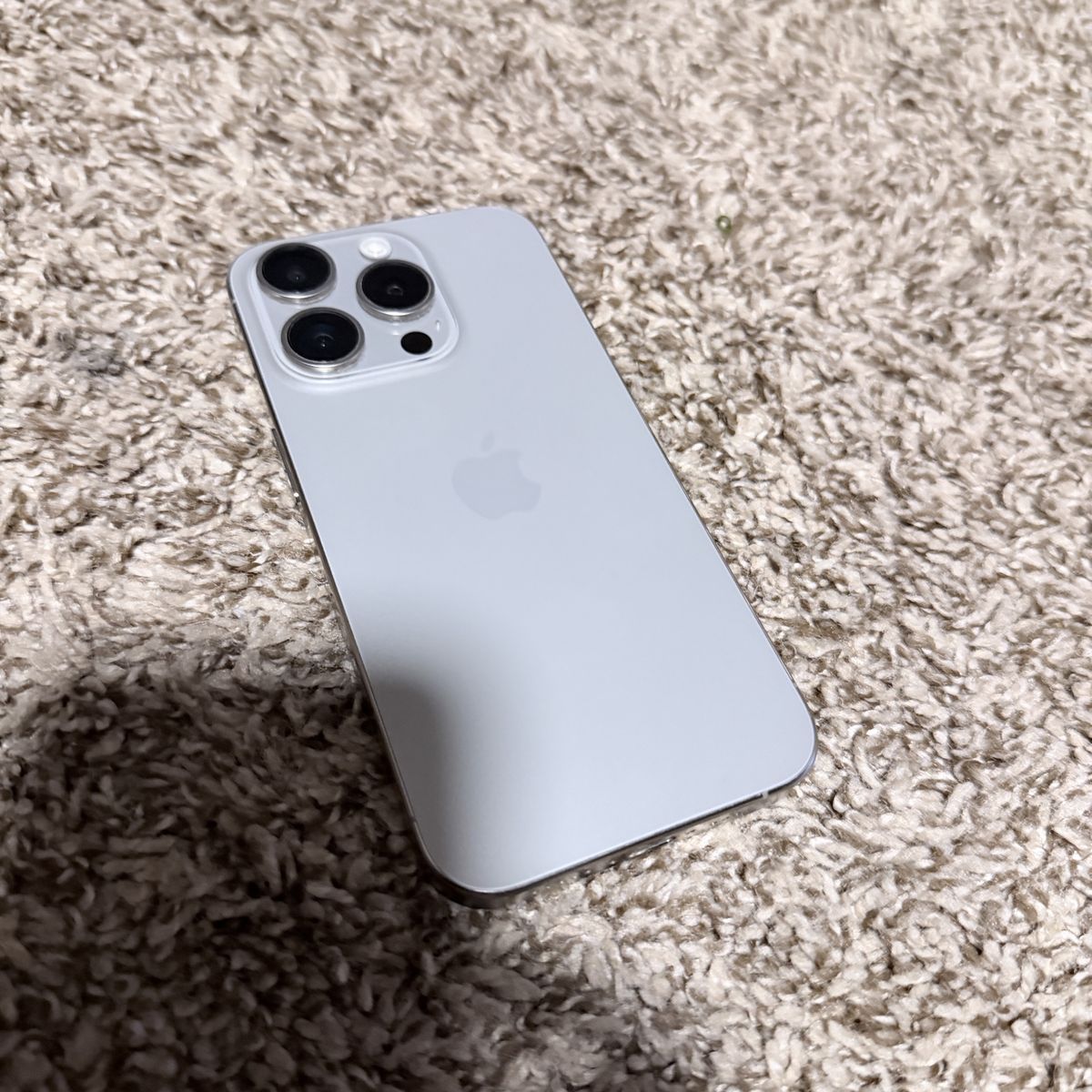 iPhone 15 Pro 128gb Carrier Unlocked Like New