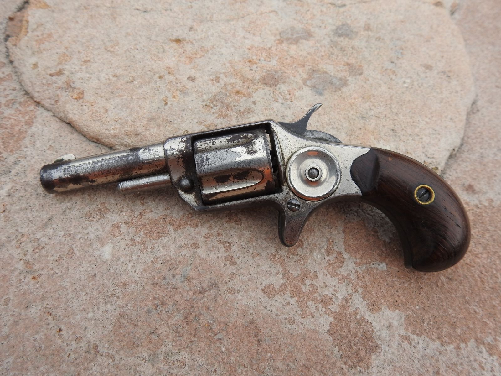 1870's COLT derringer