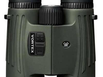 Vortex Optics Rangefinder Binoculars - Green