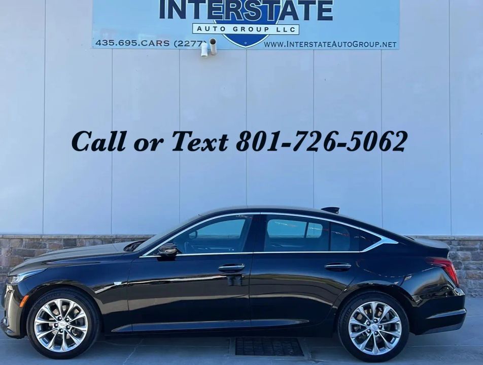 2024 Cadillac CT5 Premium Luxury